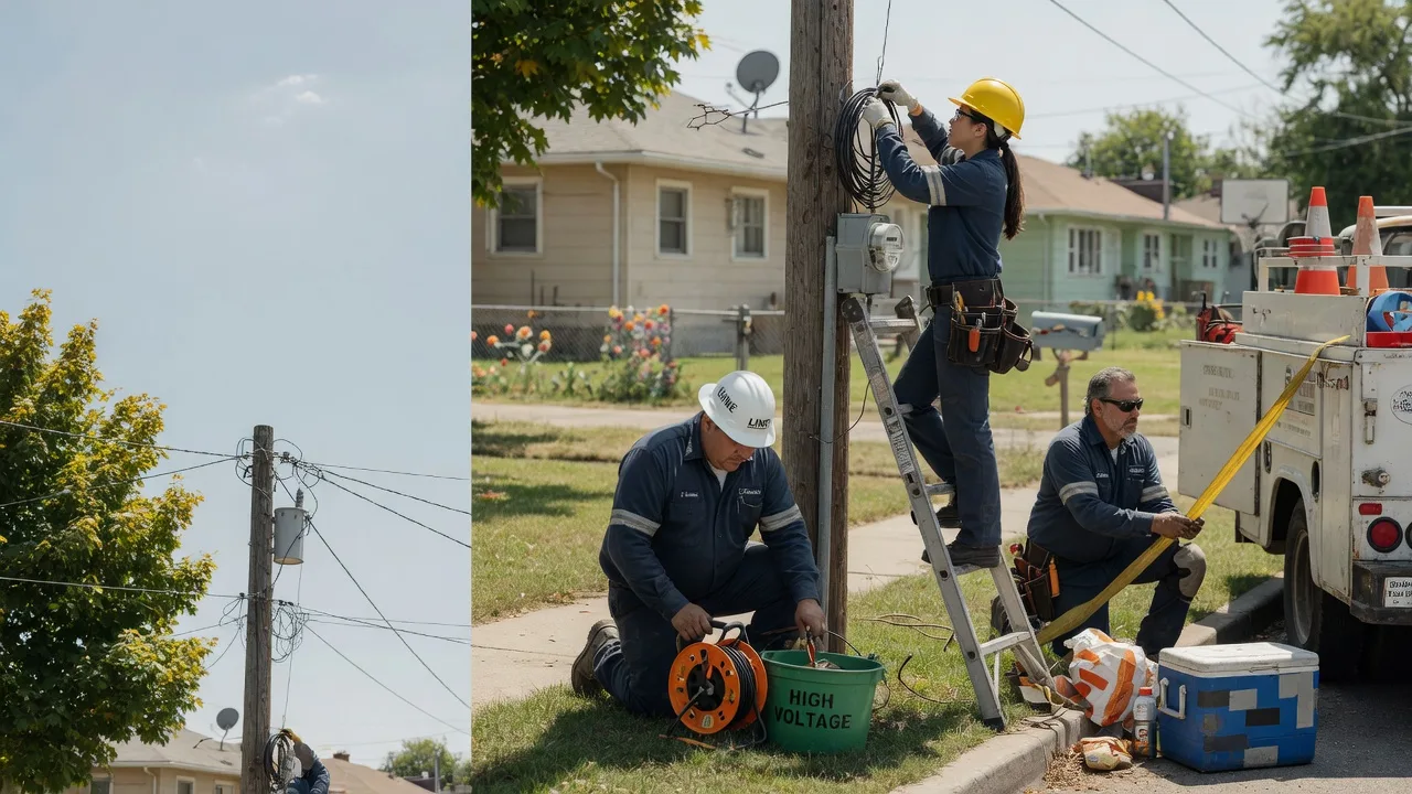 Emergency Electrician in Stratton, OH near me